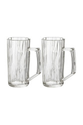 Koziol  sada sklenic z plastu 300 ml