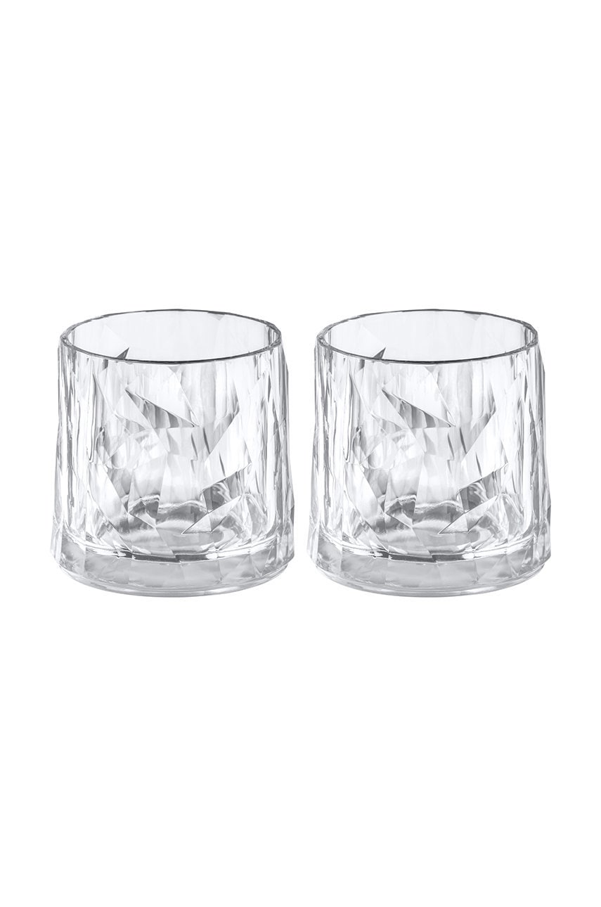 Koziol  Sada skleniček 250 ml (2-pack)
