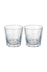 Koziol  Sada skleniček  Club No. 22 Superglas 250 ml 2-pack