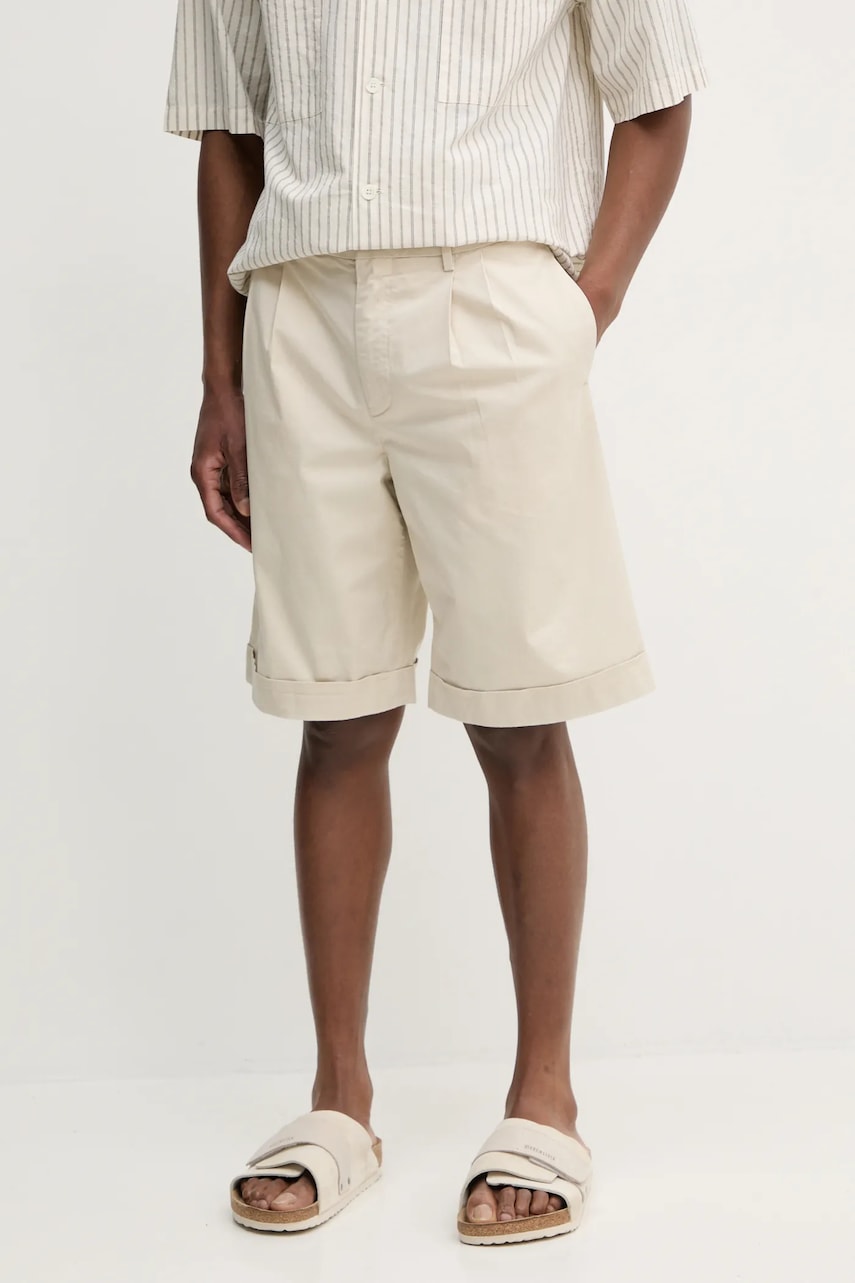 Kraťasy BARENA VENEZIA Camicia Mola