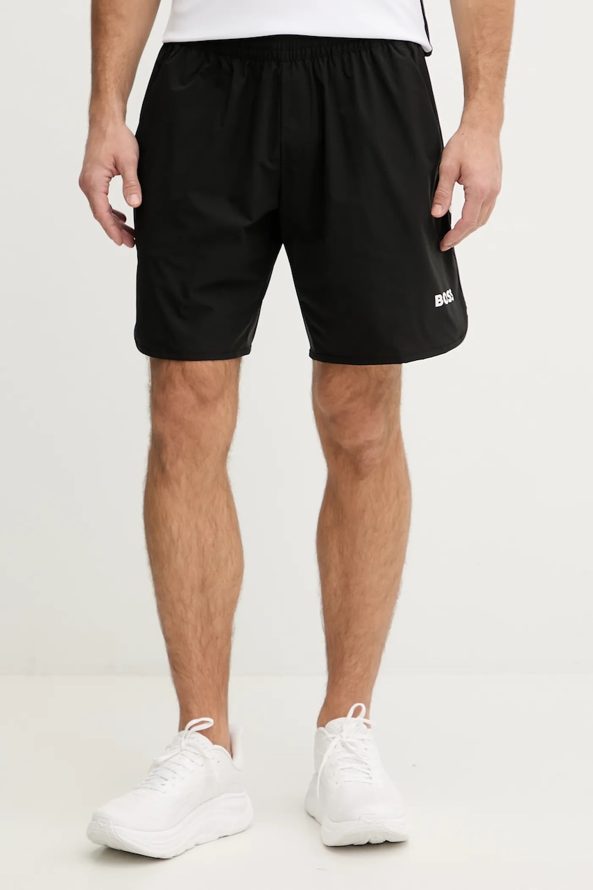 Kraťasy BOSS Green SH_TOC Spin 8 inch