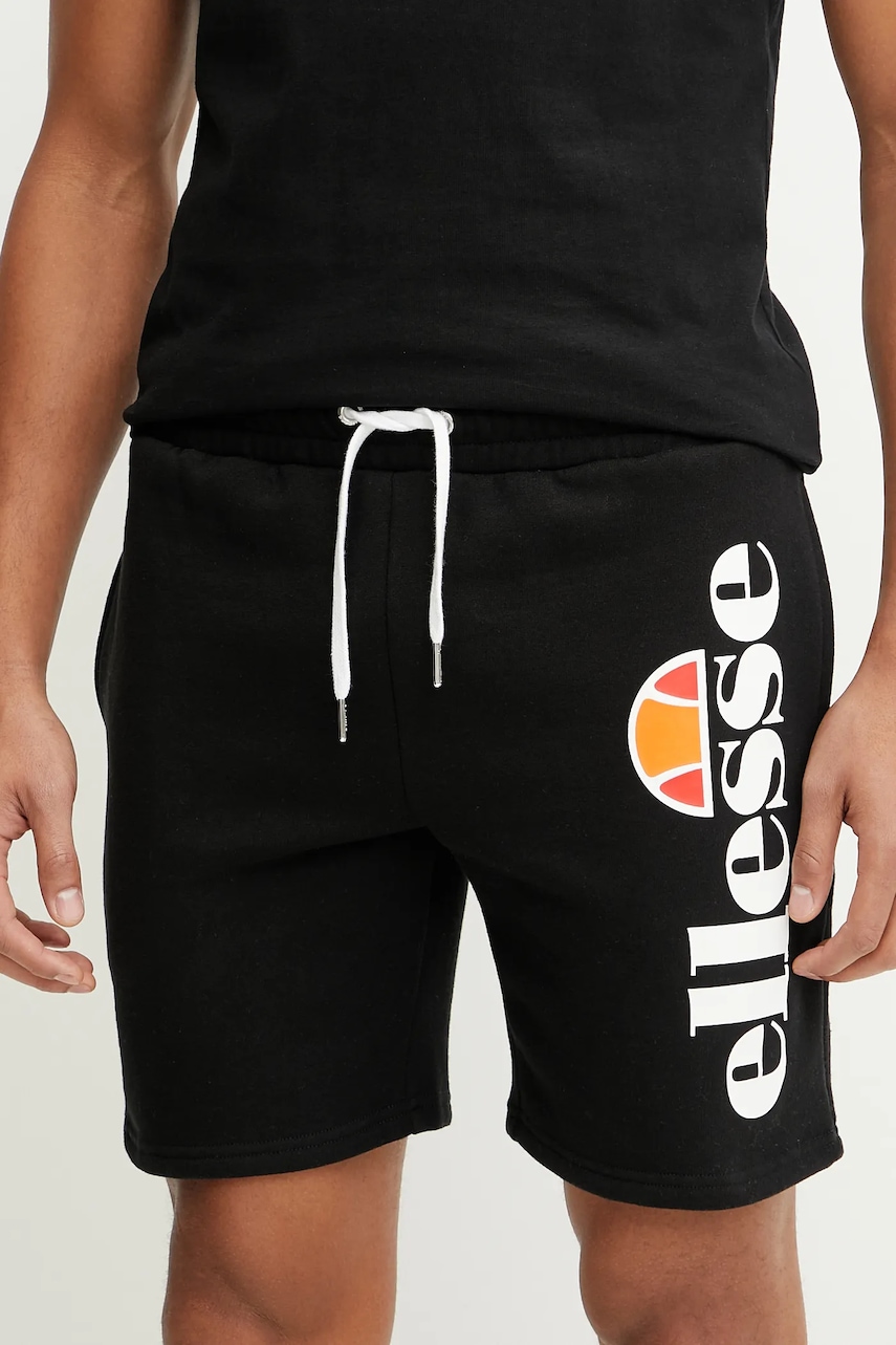 Kraťasy Ellesse Bossini Fleece Short