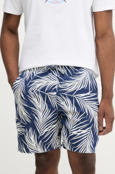 Kraťasy Tommy Hilfiger pánské, tmavomodrá barva, MW0MW40625