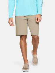 Kraťasy Under Armour UA Fish Hunter Short-BRN - Pánské