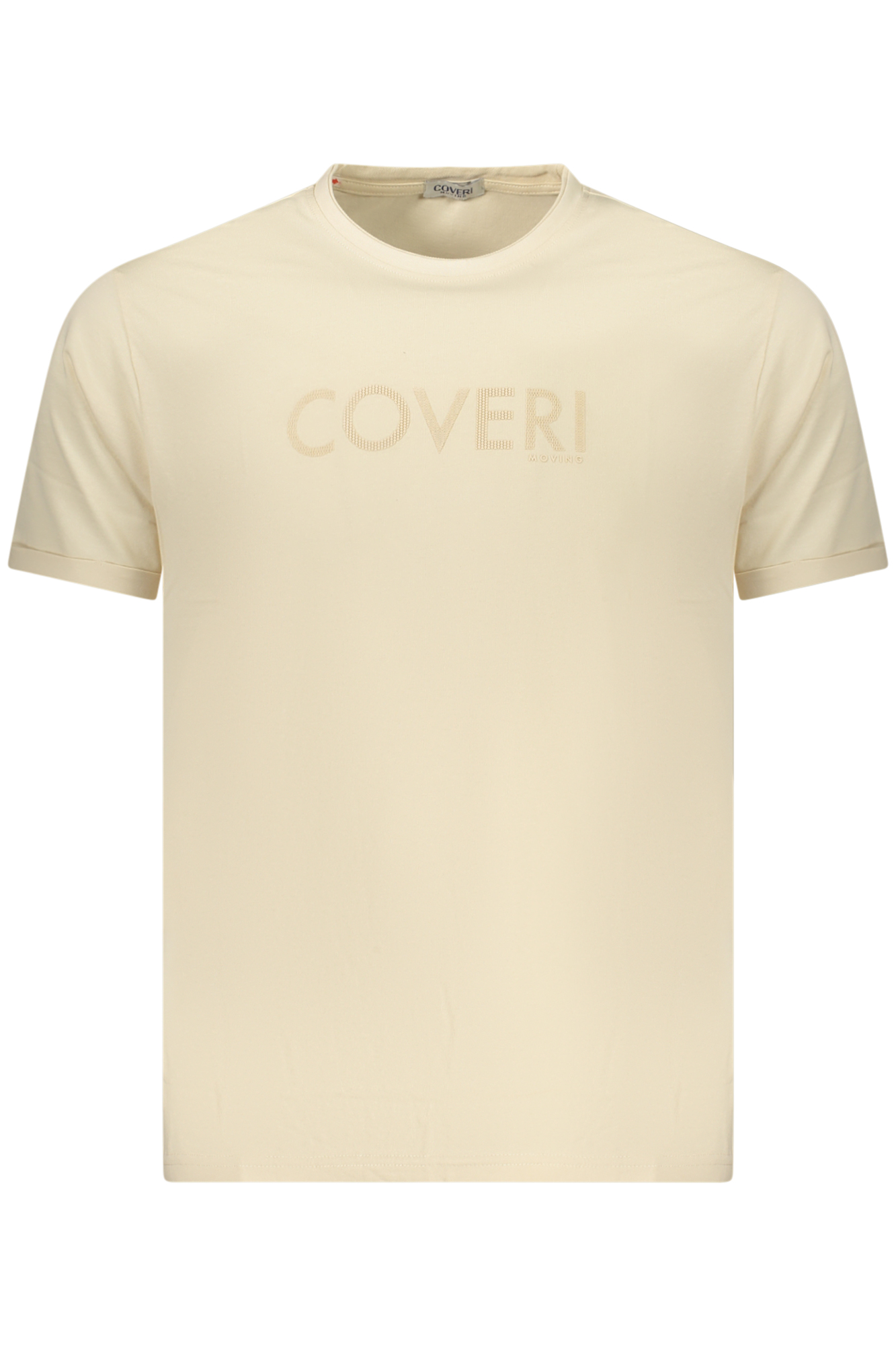 Krátké triko beige
