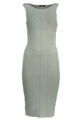 Krátké zelené šaty Guess Marciano