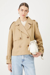 Krátký trenčkot Medicine