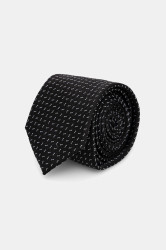 Kravata s hedvábím Calvin Klein