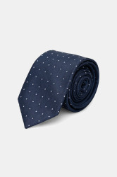 Kravata s hedvábím Calvin Klein