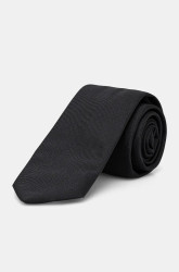 Kravata s hedvábím HUGO Tie 6 cm
