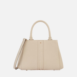 Krémová dámská kabelka Geox Dhyalma Bag - Dámské