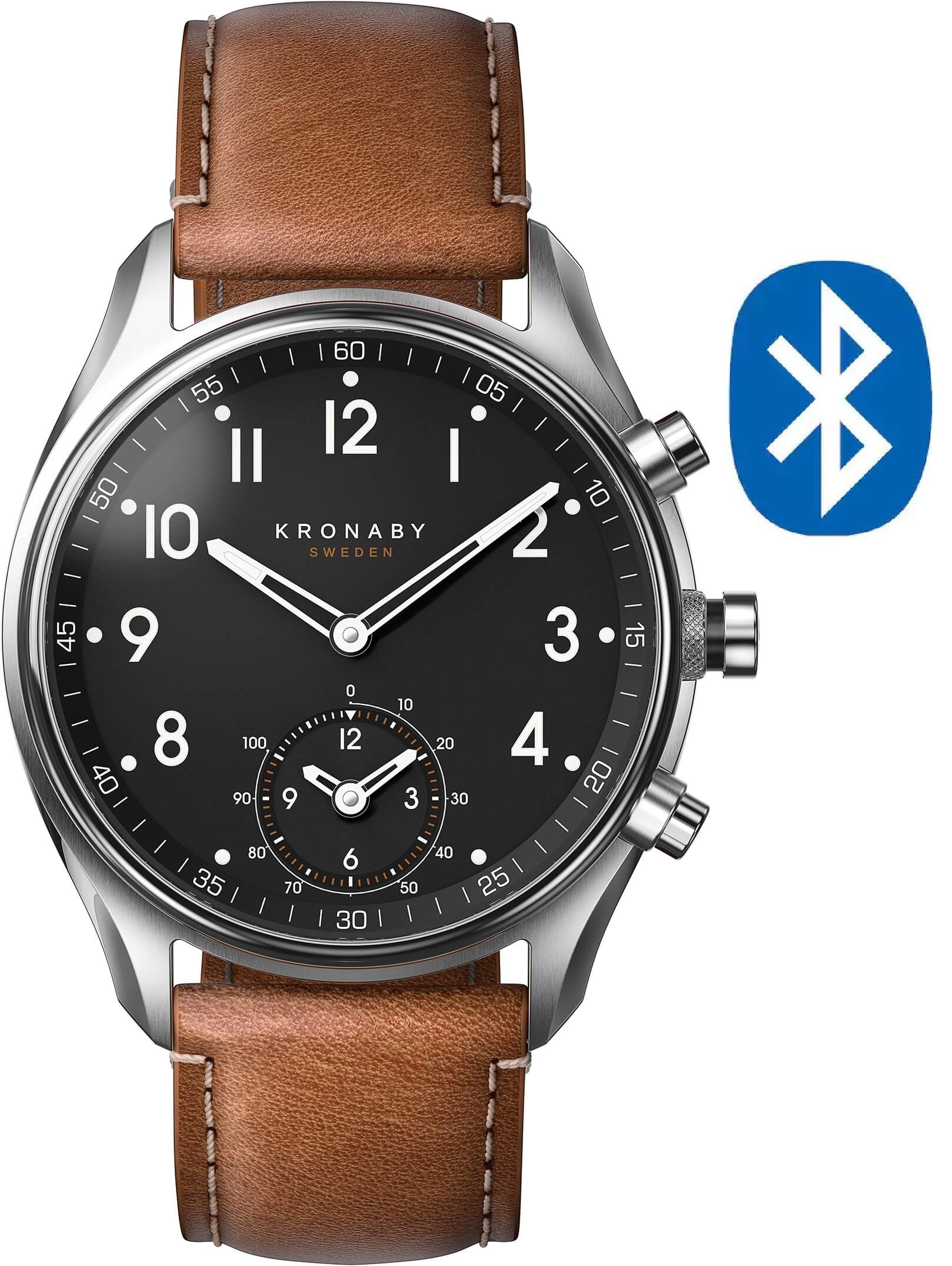 Kronaby Vodotěsné Connected watch Apex S0729/1
