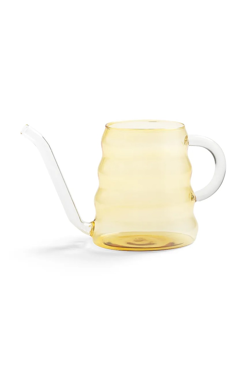 Kropicí konev &k amsterdam swell yellow 800 ml