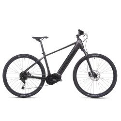 Krosové elektrokolo Crussis ONE-Cross 7.11 715Wh 28" - model 2026 18" (165-180 cm)