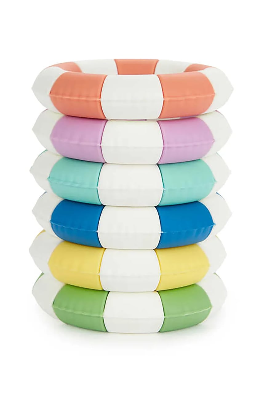 Kroužek na ubrousky Balvi Floats 6-pack