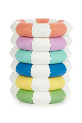 Kroužek na ubrousky Balvi Floats 6-pack