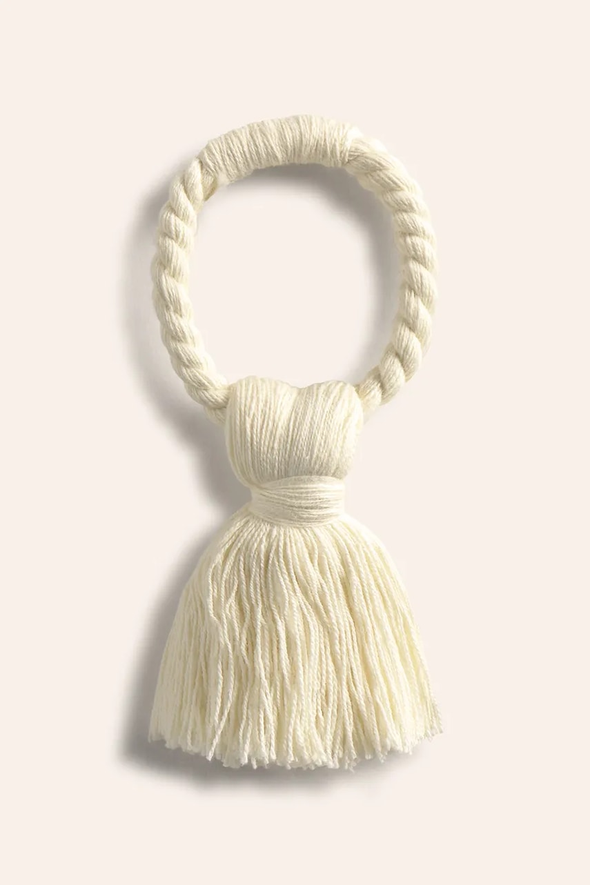 Kroužek na ubrousky Calma House Sami 4-pack