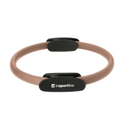 Kruh na pilates inSPORTline Impira mocha mousse