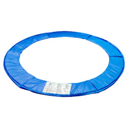Kryt pružin pro trampolínu 183 cm modrá