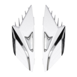 Kryty horní ventilace pro přilbu LS2 FF900 Glitter White