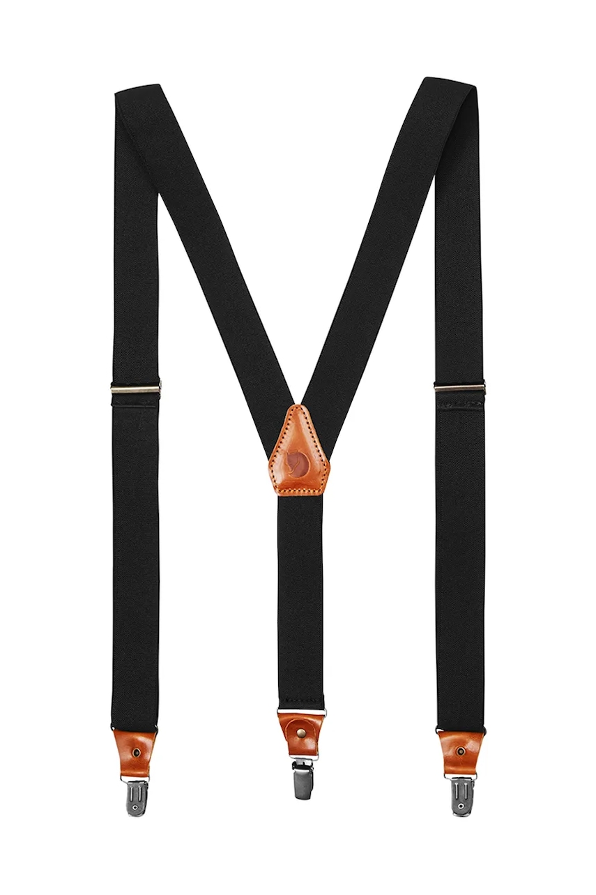 Kšandy Fjallraven Singi Clip šedá barva, F77355-30