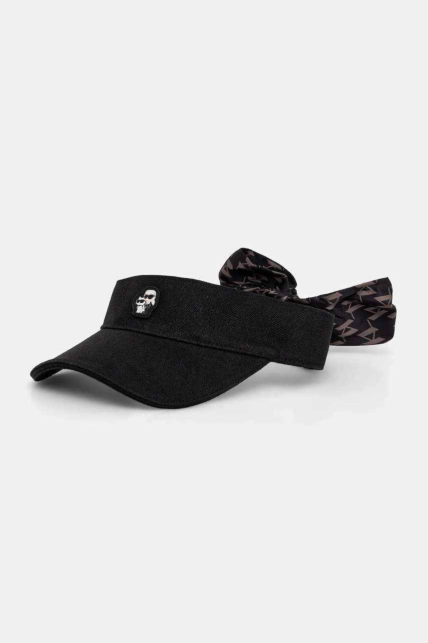 Kšilt Karl Lagerfeld IKON