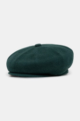 Kšilt s vlnou Kangol WOOL HAWKER