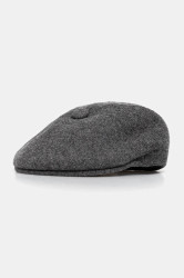 Kšilt s vlnou Kangol WOOL PANEL 575