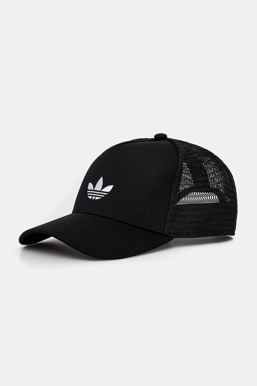 Kšiltovka adidas Originals CURVED TRUCKER
