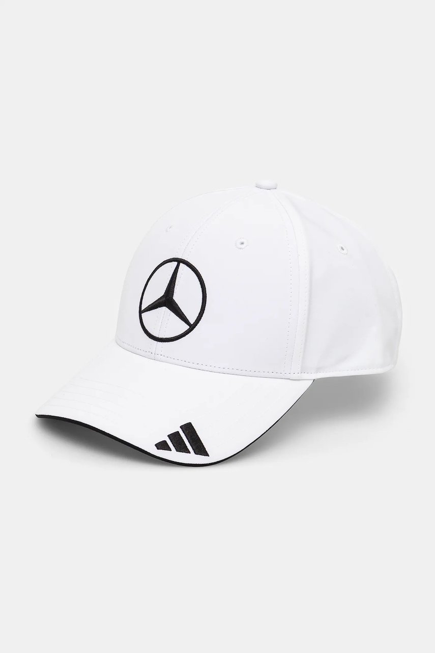 Kšiltovka adidas x Mercedes