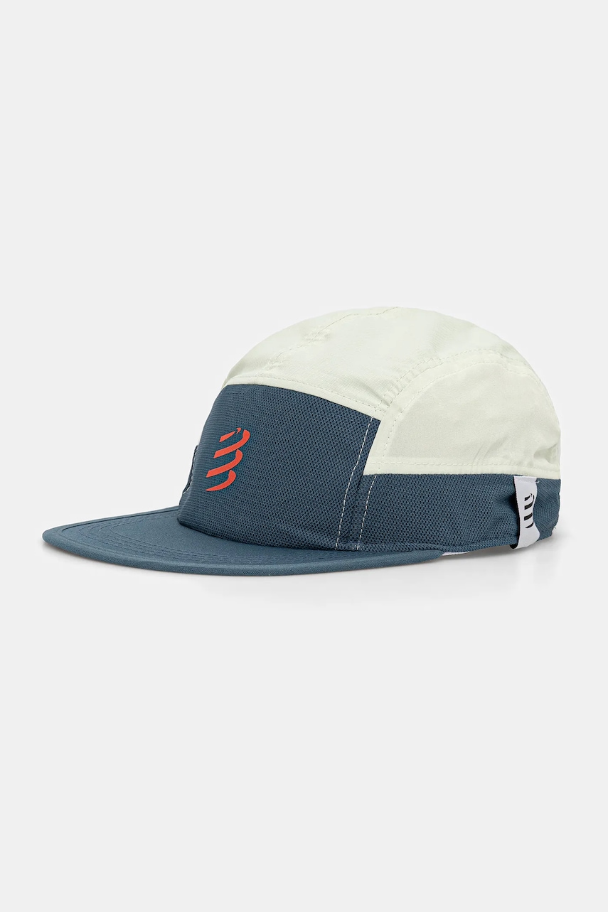 Kšiltovka Compressport 5 Panel Light