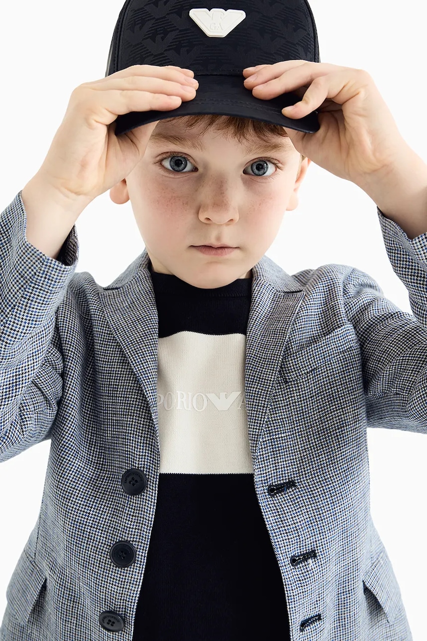 Kšiltovka Emporio Armani