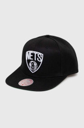Kšiltovka Mitchell&Ness BROOKLYN NETS