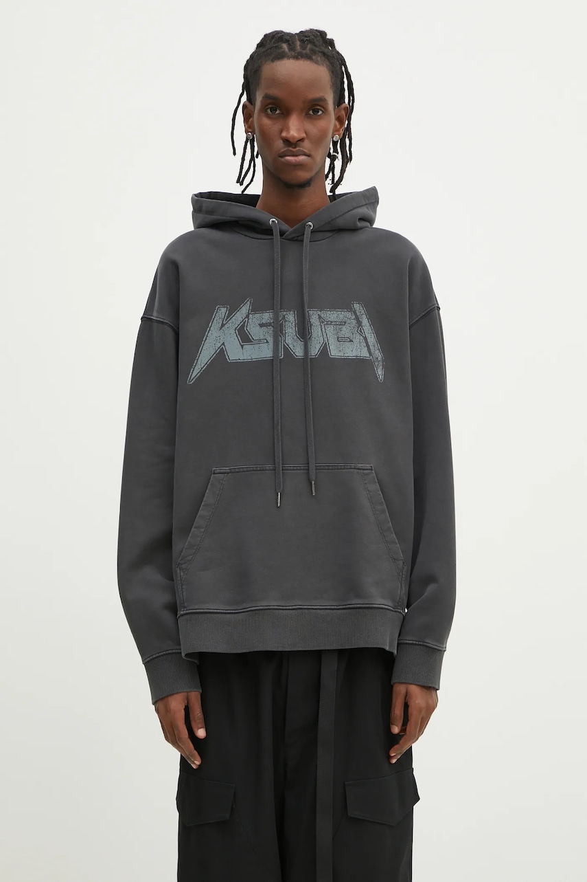 KSUBI  Bavlněná mikina  Electric Biggie