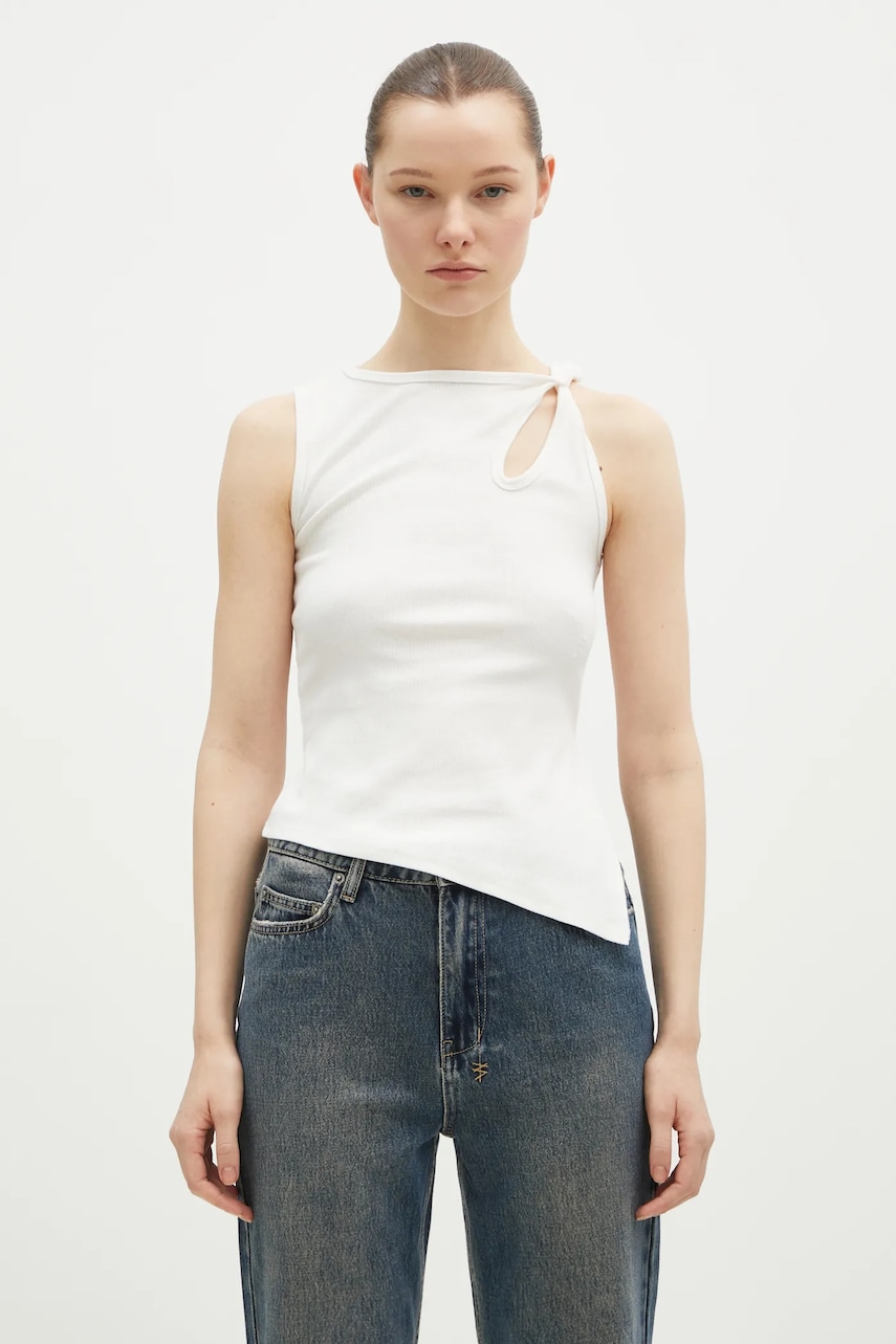 KSUBI  Top  Twisted Tank
