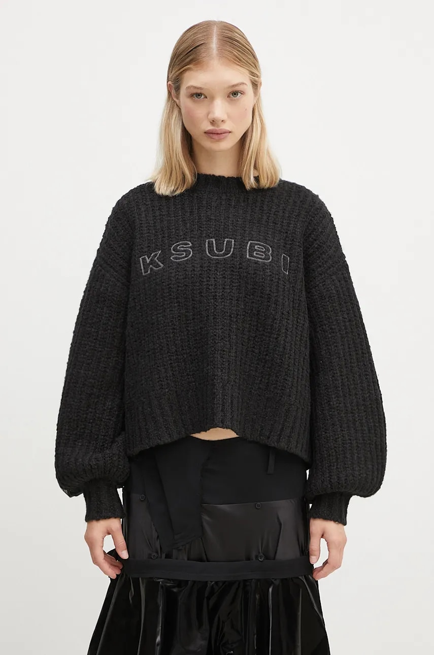 KSUBI  Vlněný svetr  Bookie Knit