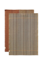 Kuchyňská utěrka ferm LIVING Ito 2-pack