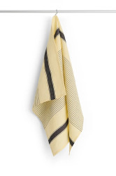 Kuchyňská utěrka s přídavkem lnu HAY Linear 52 x 80 cm