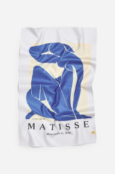Kuchyňská utěrka Slowtide x Henri Matisse 45 x 70 cm