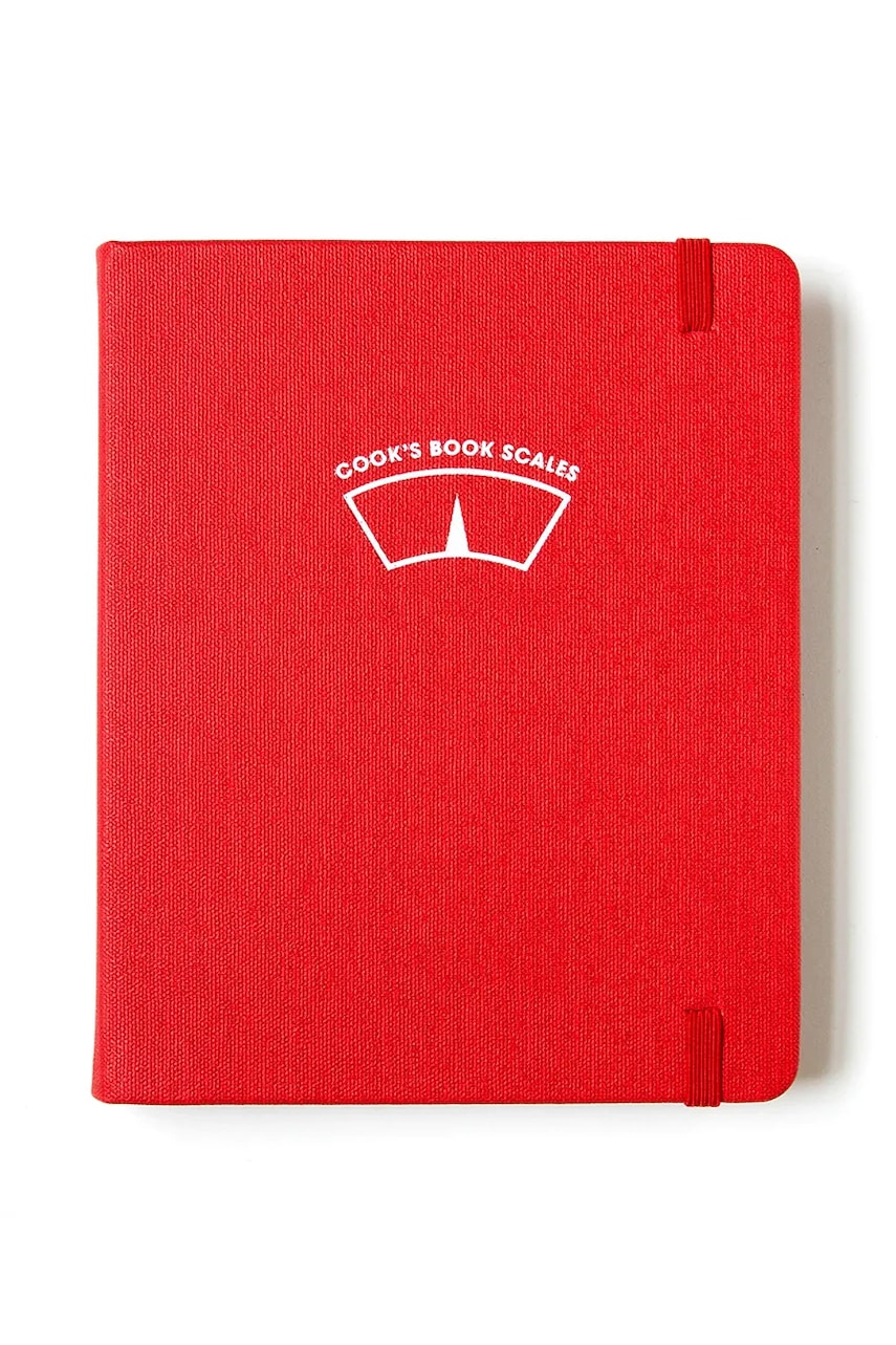 Kuchyňská váha Luckies of London