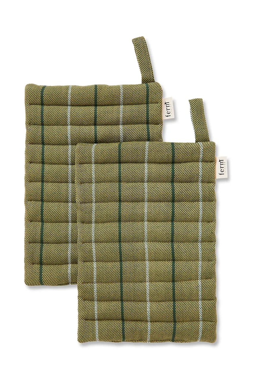 Kuchyňské chňapky ferm LIVING Ito Pot Holder 2-pack