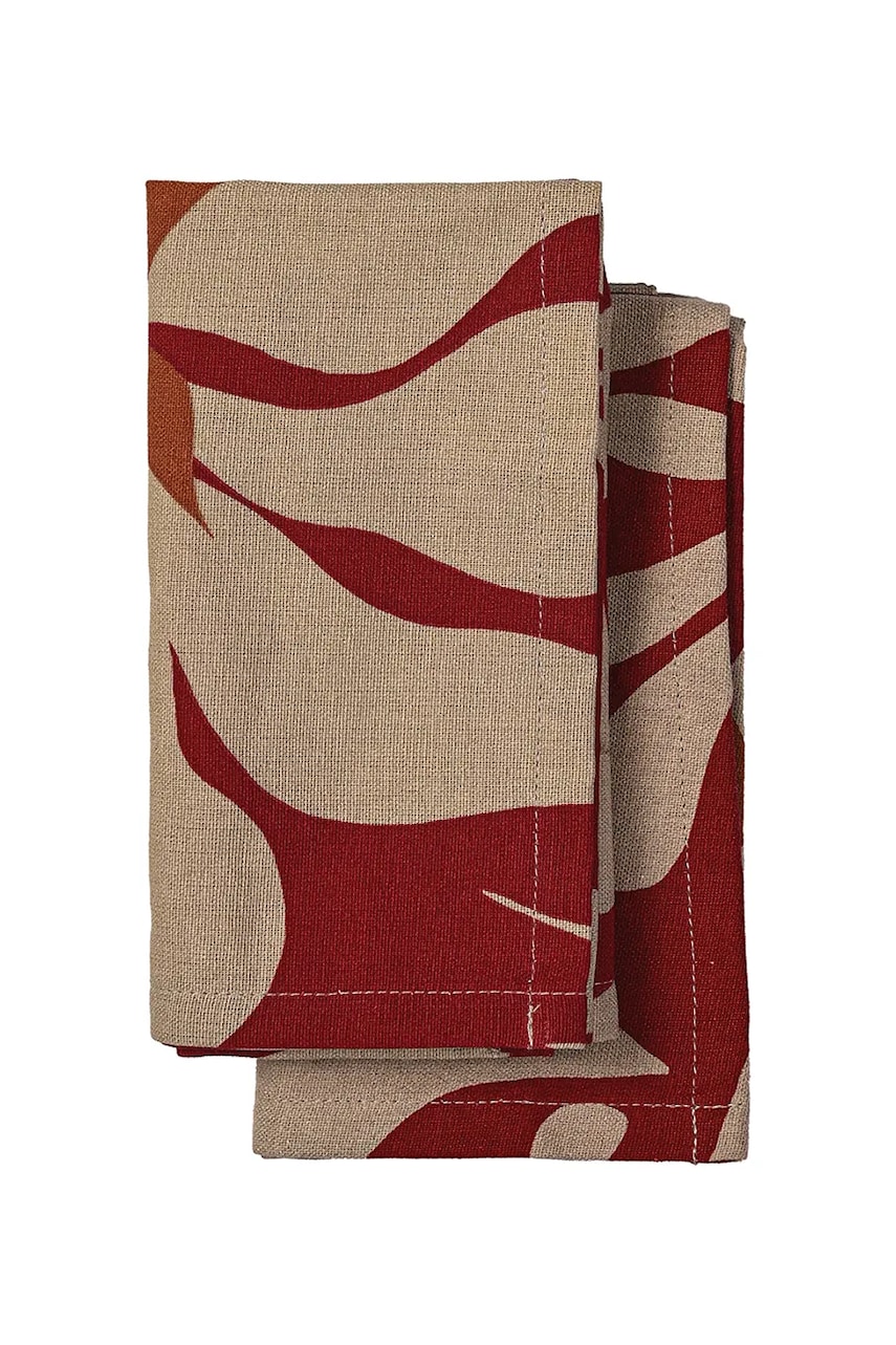 Kuchyňský hadřík Sagaform Edith 50 x 70 cm 2-pack