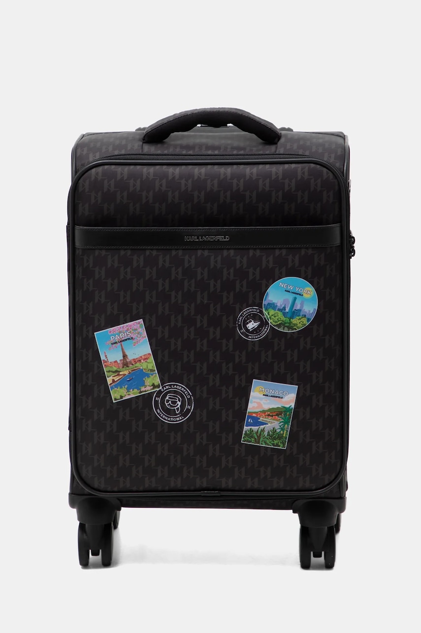 Kufr Karl Lagerfeld IKON MONOGRAM