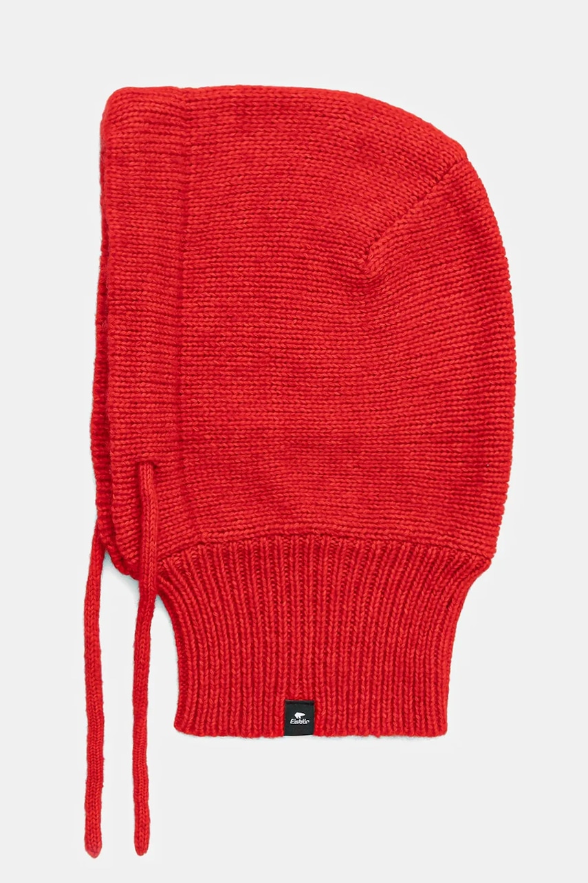 Kukla s přídavkem vlny Eisbar Mathilde Hood