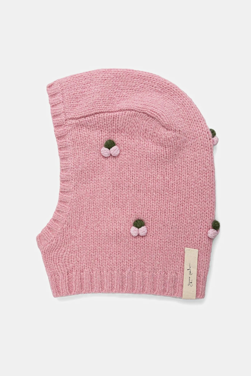 Kukla s přídavkem vlny Stine Goya