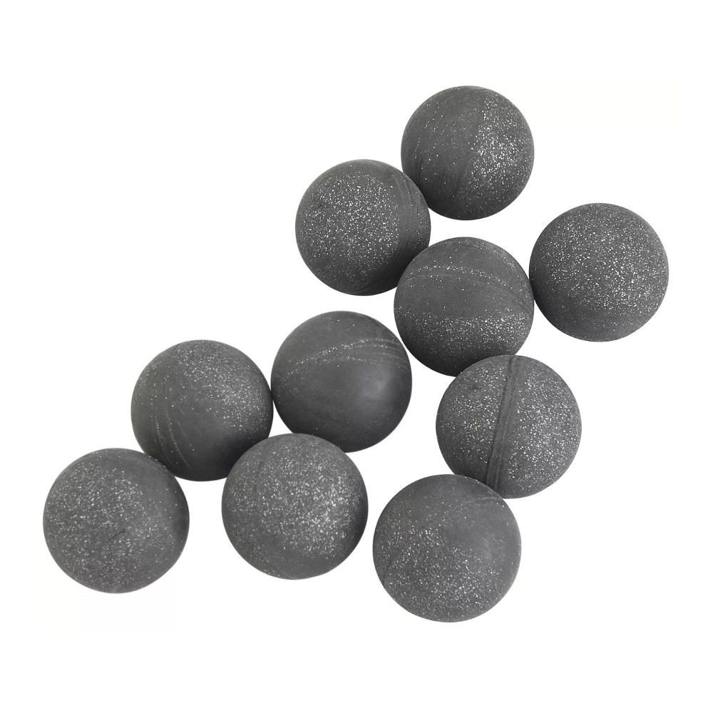 Kuličky T4E Rubber Ball RB .43 polymer 100ks