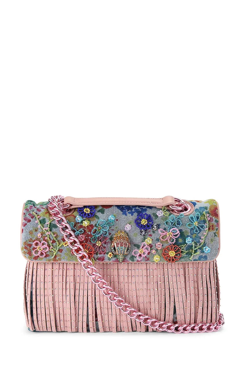 Kurt Geiger London  crossbody kabelka dámská KENSINGTON