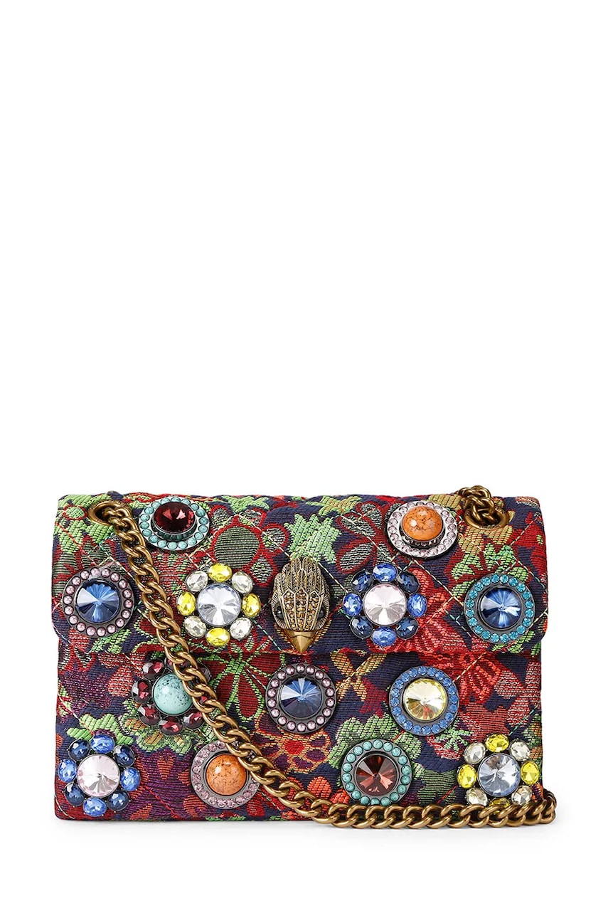 Kurt Geiger London  crossbody kabelka dámská KENSINGTON