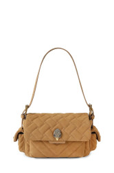 Kurt Geiger London  crossbody kabelka dámská kožená KENSINGTON