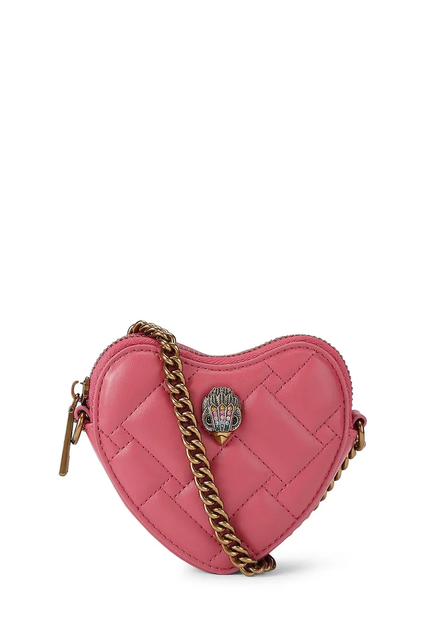 Kurt Geiger London  crossbody kabelka dámská z imitace kůže